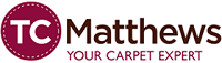 TC Matthews Carpets Limited Logo